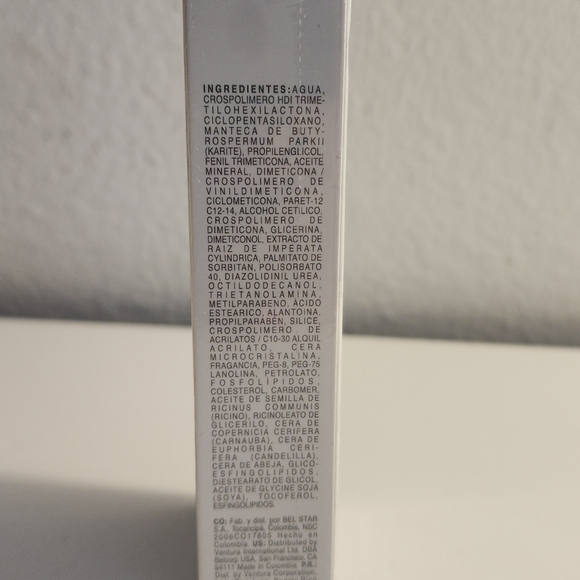 L'BEL Effet Parfait Perfect-face Effect Retexturizing Gel 1 oz. NEW/SEALED - Picture 3 of 5